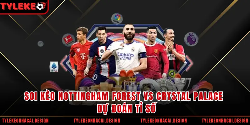 Soi Kèo Nottingham Forest Vs Crystal Palace - Dự Đoán Tỉ Số